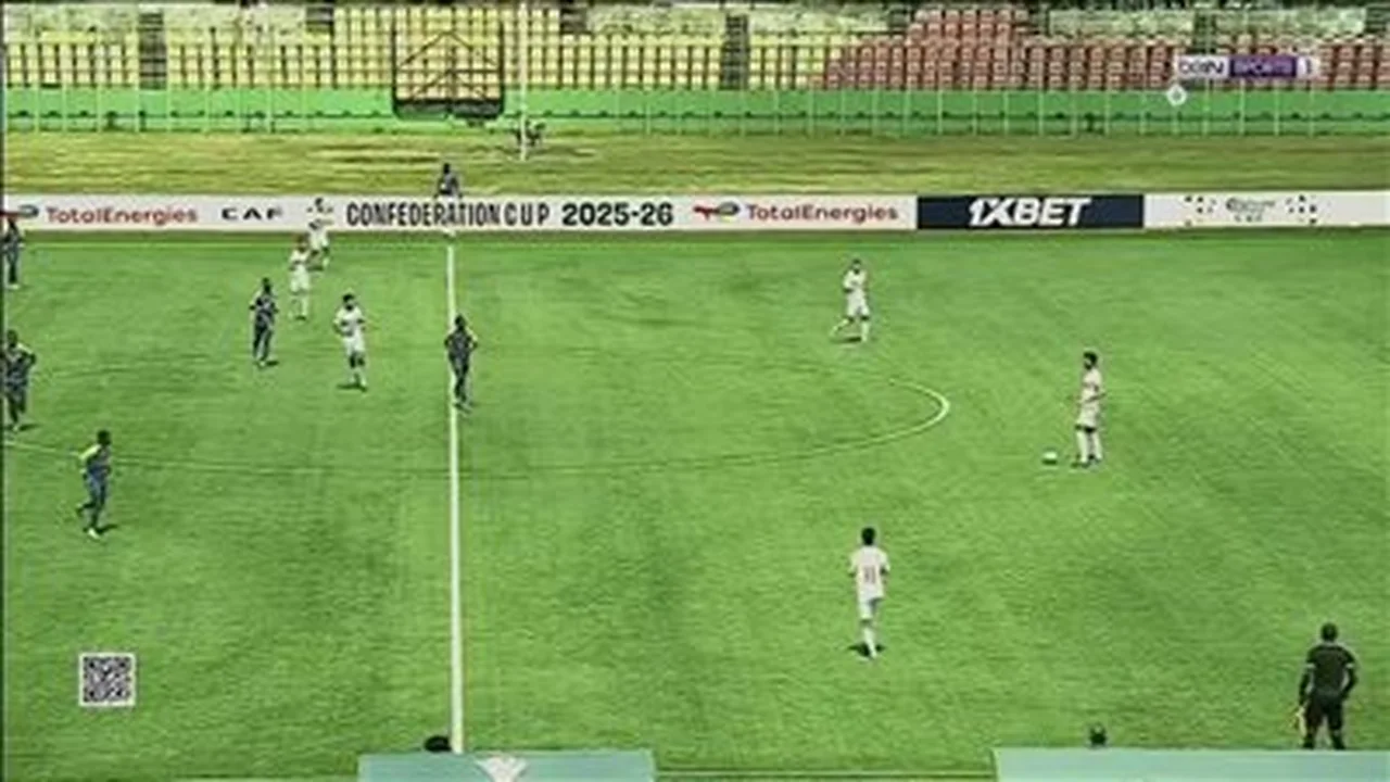 موعد مباراة الزمالك وأوتوهو في الكونفدرالية والقنوات الناقلة للقاء المرتقب للفريقين